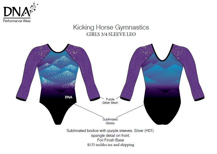 Kicking Horse Gymnastics Club